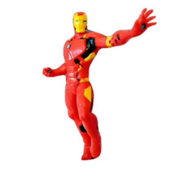 Ironman Marvel Avengers Spinmaster Swimways Pool Toy - Picture 1 of 9